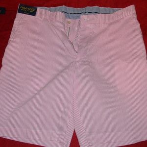 NWT Polo Ralph Lauren Golf Links Fit Shorts
